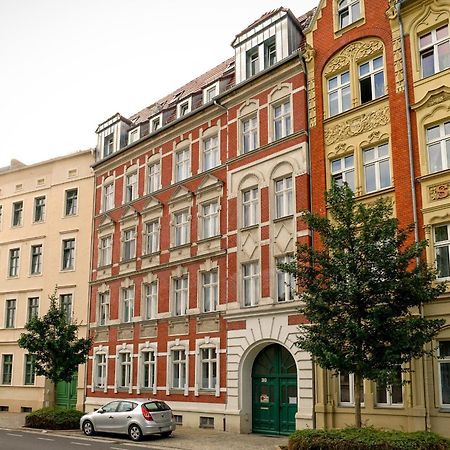 Tante Martha'S Ferienwohnung Гёрлиц Экстерьер фото
