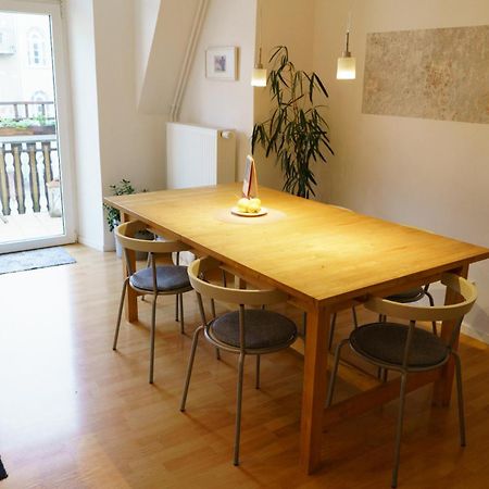 Tante Martha'S Ferienwohnung Гёрлиц Экстерьер фото