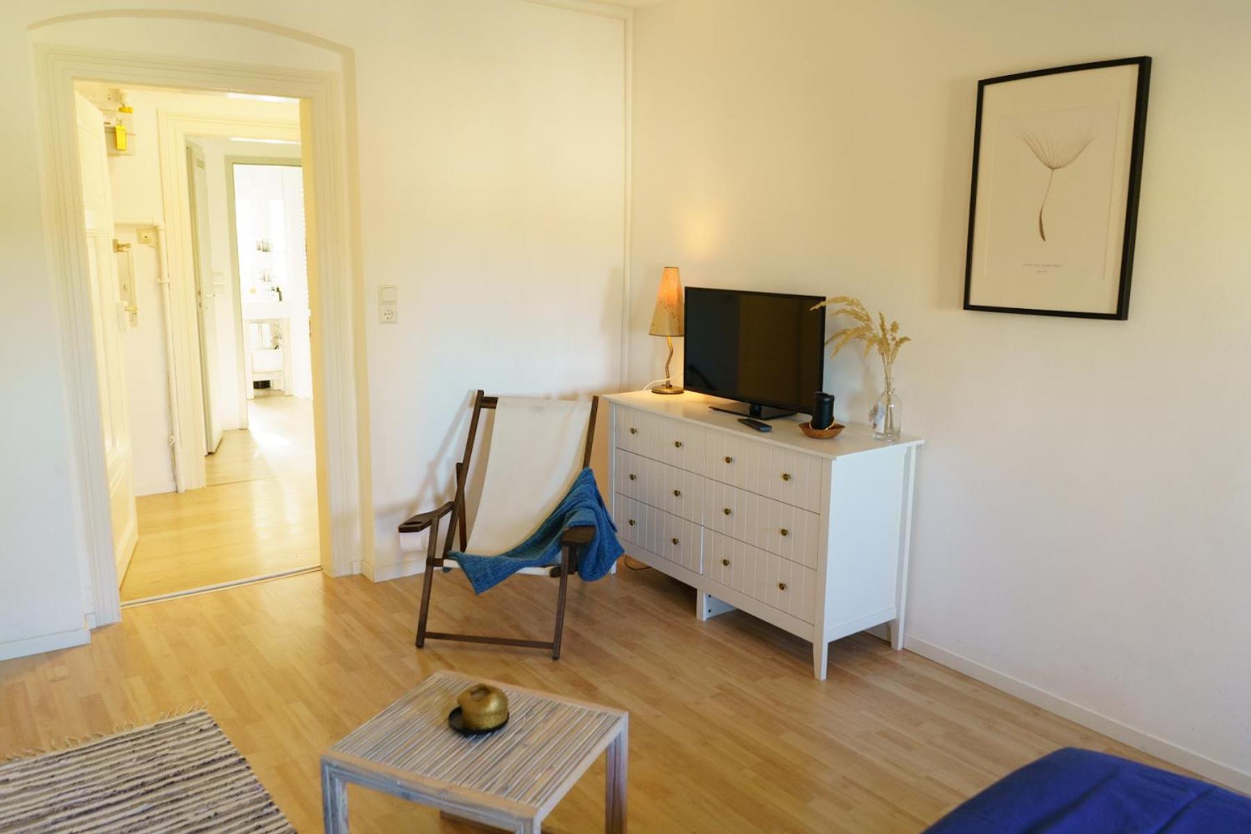 Tante Martha'S Ferienwohnung Гёрлиц Экстерьер фото