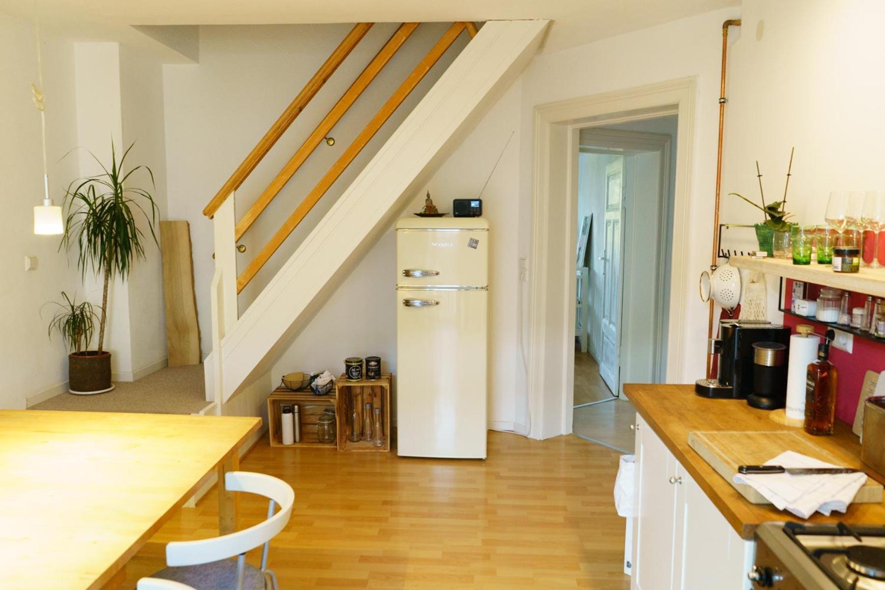 Tante Martha'S Ferienwohnung Гёрлиц Экстерьер фото