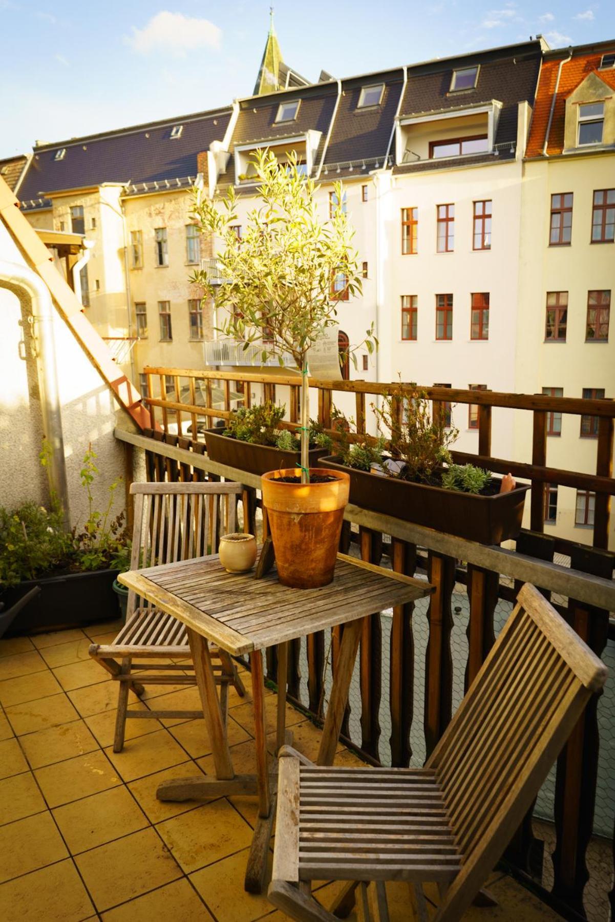 Tante Martha'S Ferienwohnung Гёрлиц Экстерьер фото