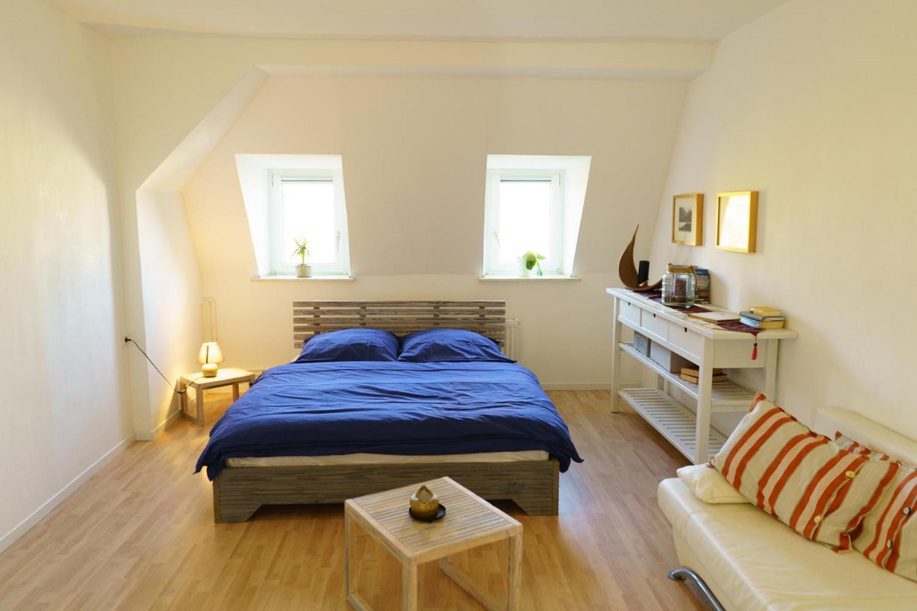 Tante Martha'S Ferienwohnung Гёрлиц Экстерьер фото